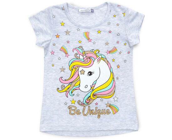 Пижама Matilda с единорогом (12269-3-116G-gray), изображение 2 Пижама Matilda с единорогом (12269-3-116G-gray), изображение 2