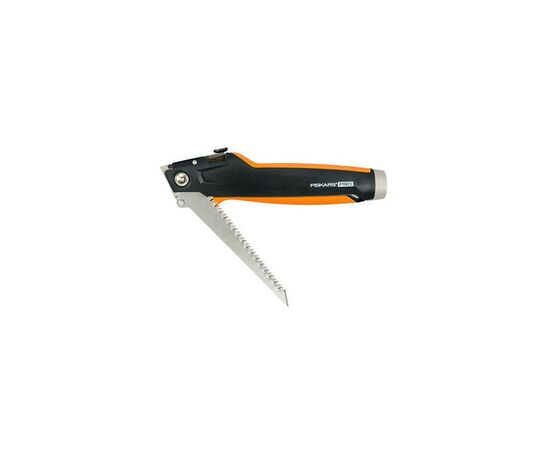 Ніж монтажний Fiskars CarbonMax Drywaller Utility Knife (1027226), зображення 2 Ніж монтажний Fiskars CarbonMax Drywaller Utility Knife (1027226), зображення 2