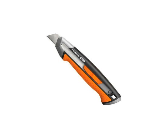 Ніж монтажний Fiskars CarbonMax Snap-Off Knife 18 мм (1027227)
