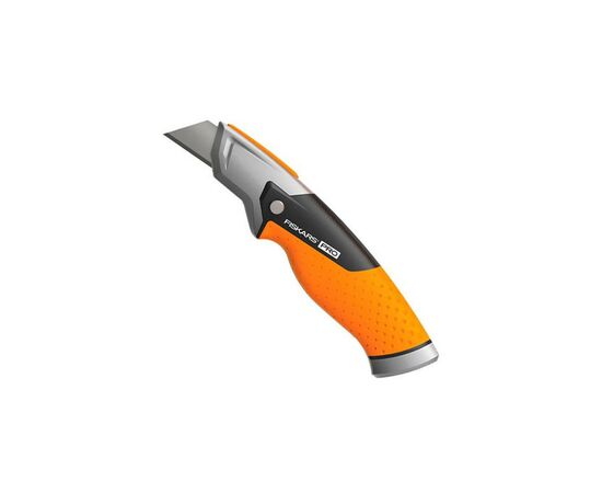 Нож монтажный Fiskars CarbonMax Fixed Utility Knife (1027222)