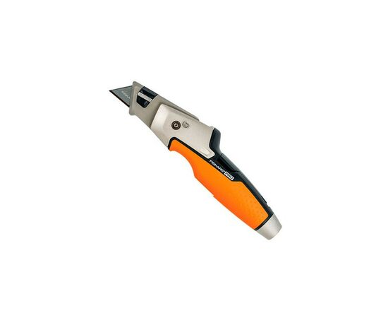 Нож монтажный Fiskars CarbonMax Painter's Knife (1027225)