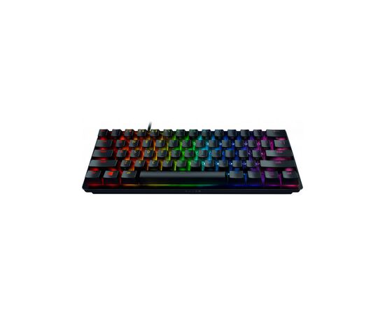 Клавиатура Razer Huntsman Mini Purple Switch RU USB (RZ03-03391500-R3R1), изображение 4 Клавиатура Razer Huntsman Mini Purple Switch RU USB (RZ03-03391500-R3R1), изображение 4