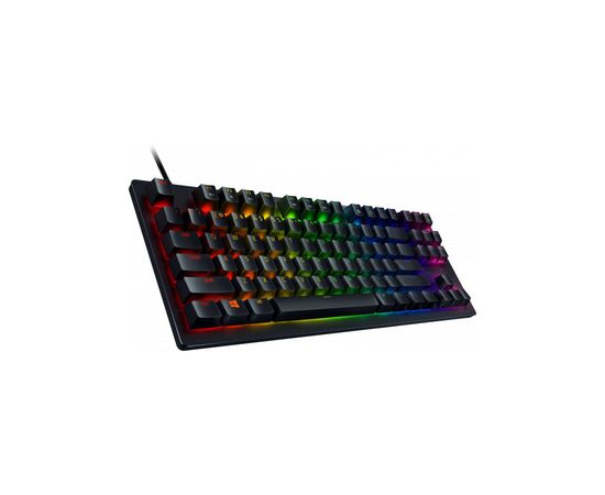 Клавиатура Razer Huntsman TE Red Switch RU USB (RZ03-03081000-R3R1), изображение 2 Клавиатура Razer Huntsman TE Red Switch RU USB (RZ03-03081000-R3R1), изображение 2