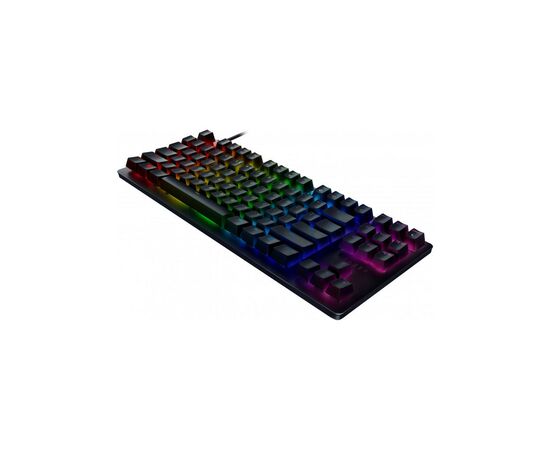 Клавиатура Razer Huntsman TE Red Switch RU USB (RZ03-03081000-R3R1), изображение 3 Клавиатура Razer Huntsman TE Red Switch RU USB (RZ03-03081000-R3R1), изображение 3