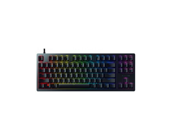 Клавиатура Razer Huntsman TE Red Switch RU USB (RZ03-03081000-R3R1)