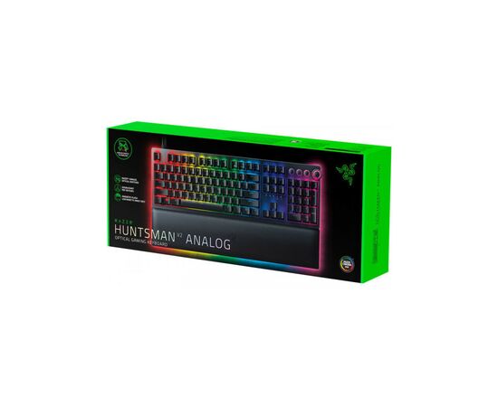 Клавиатура Razer Huntsman V2 Optical Switch USB (RZ03-03610800-R3R1), изображение 3 Клавиатура Razer Huntsman V2 Optical Switch USB (RZ03-03610800-R3R1), изображение 3