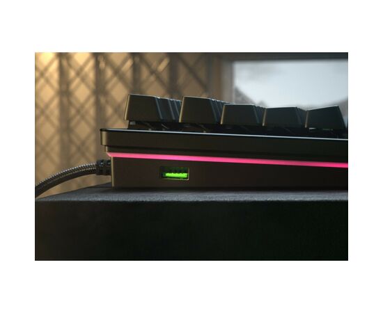 Клавиатура Razer Huntsman V2 Optical Switch USB (RZ03-03610800-R3R1), изображение 5 Клавиатура Razer Huntsman V2 Optical Switch USB (RZ03-03610800-R3R1), изображение 5