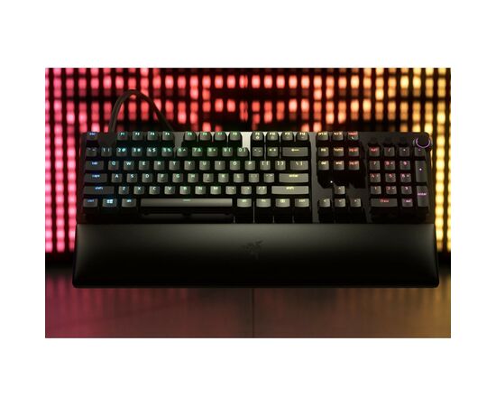 Клавиатура Razer Huntsman V2 Optical Switch USB (RZ03-03610800-R3R1), изображение 6 Клавиатура Razer Huntsman V2 Optical Switch USB (RZ03-03610800-R3R1), изображение 6