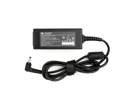 Блок живлення до ноутбуку PowerPlant HP 220V, 19.5V 40W 2.05A (4.0*1.7) (HP40G4017B)