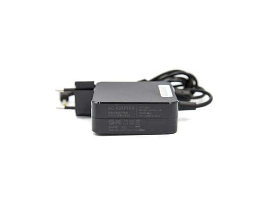 Блок питания к ноутбуку PowerPlant LENOVO 220V, 20V 65W 3.25A (4.0*1.7) wall mount (WM-IB65H4017), изображение 2 Блок питания к ноутбуку PowerPlant LENOVO 220V, 20V 65W 3.25A (4.0*1.7) wall mount (WM-IB65H4017), изображение 2
