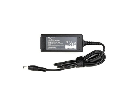 Блок питания к ноутбуку PowerPlant SAMSUNG 220V, 19V 40W 2.1A (5.5*3.0) (SA40F5530)