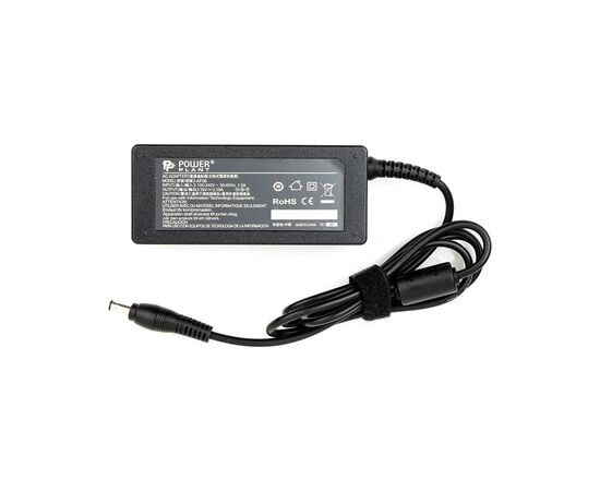 Блок питания к ноутбуку PowerPlant SAMSUNG 220V, 19V 60W 3.16A (5.5*3.0) (SA60F5530)