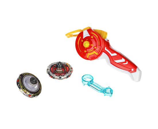 Волчок Auldey Infinity Nado V серия Advanced Edition Fiery Dragon Огненный (EU634302H), изображение 2 Волчок Auldey Infinity Nado V серия Advanced Edition Fiery Dragon Огненный (EU634302H), изображение 2