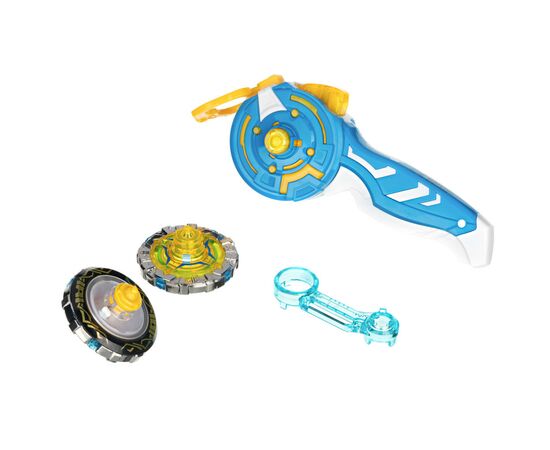 Волчок Auldey Infinity Nado V серия Advanced Edition Fire Hammer Огненный (EU634304H), изображение 2 Волчок Auldey Infinity Nado V серия Advanced Edition Fire Hammer Огненный (EU634304H), изображение 2