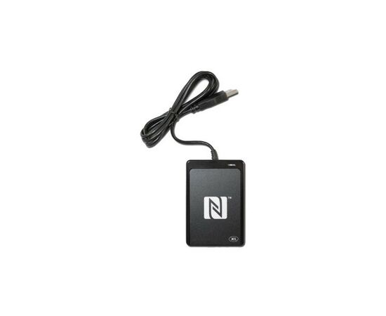 Считыватель бесконтактных карт ACS ACR1252U III USB (совместим с ID паспорт UAID Reader) (08-027), изображение 2 Считыватель бесконтактных карт ACS ACR1252U III USB (совместим с ID паспорт UAID Reader) (08-027), изображение 2