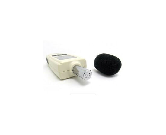 Измеритель уровня шума Benetech 30-130 дБ (GM1352), изображение 3 Измеритель уровня шума Benetech 30-130 дБ (GM1352), изображение 3
