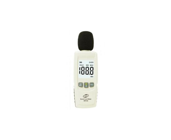 Вимірювач рівня шуму Benetech 30-130 дБ (GM1352)