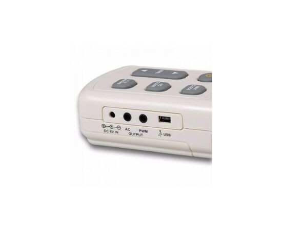 Измеритель уровня шума Benetech USB 30-130 дБ (GM1356), изображение 3 Измеритель уровня шума Benetech USB 30-130 дБ (GM1356), изображение 3