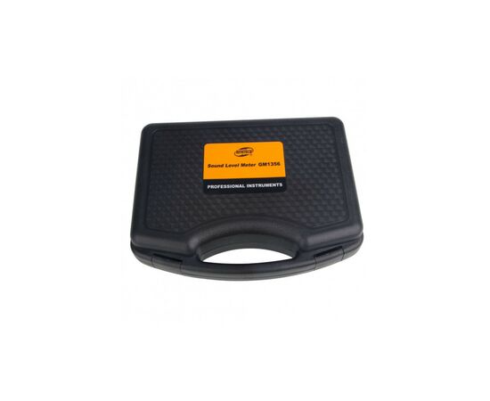 Измеритель уровня шума Benetech USB 30-130 дБ (GM1356), изображение 7 Измеритель уровня шума Benetech USB 30-130 дБ (GM1356), изображение 7