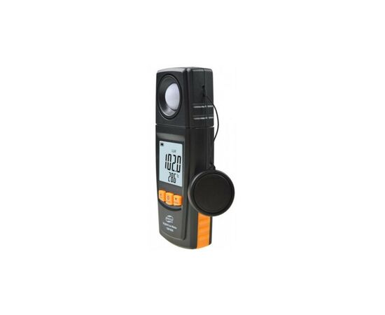 Измеритель освещенности Benetech люксметр + термометр, USB (GM1020), изображение 2 Измеритель освещенности Benetech люксметр + термометр, USB (GM1020), изображение 2