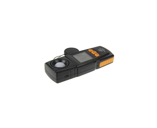 Измеритель освещенности Benetech люксметр + термометр, USB (GM1020), изображение 3 Измеритель освещенности Benetech люксметр + термометр, USB (GM1020), изображение 3