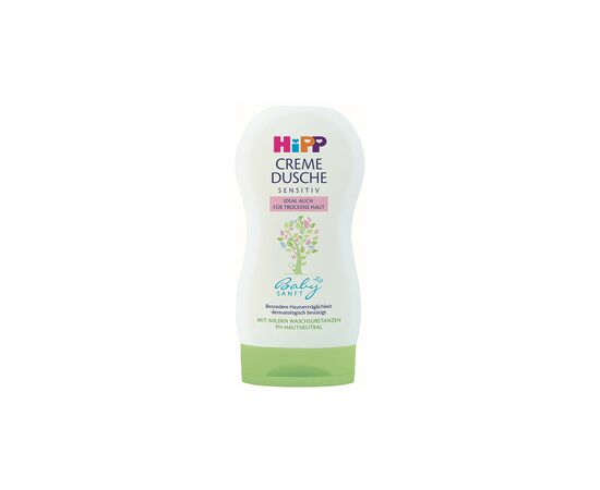 Дитячий гель для душу HiPP Babysanft 400 мл (3105461)