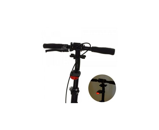 Самокат iTrike SR 2-014-B black, изображение 4 Самокат iTrike SR 2-014-B black, изображение 4