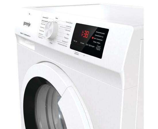 Стиральная машина Gorenje WHE72SFS, изображение 8 Стиральная машина Gorenje WHE72SFS, изображение 8