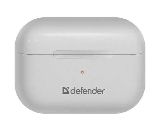 Наушники Defender Twins 636 TWS Pro Bluetooth White (63636), изображение 6 Наушники Defender Twins 636 TWS Pro Bluetooth White (63636), изображение 6