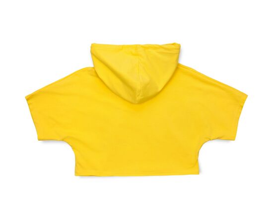 Футболка детская A-Yugi "JEANS" (7008-146G-yellow), изображение 3 Футболка детская A-Yugi "JEANS" (7008-146G-yellow), изображение 3