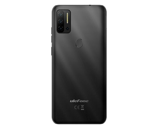 Мобильный телефон Ulefone Note 11P 8/128GB Black (6937748734000), изображение 2