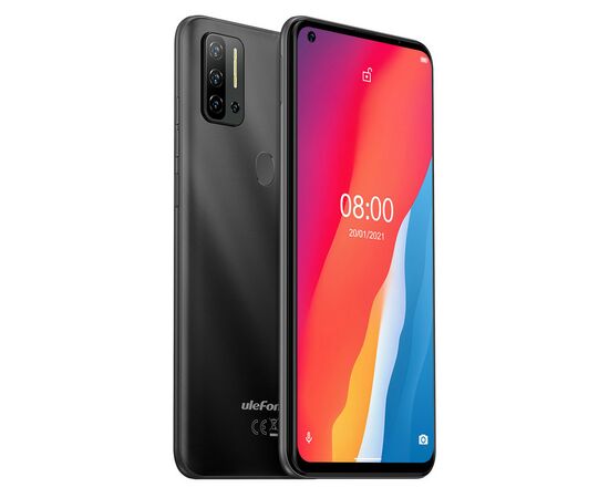 Мобильный телефон Ulefone Note 11P 8/128GB Black (6937748734000), изображение 7