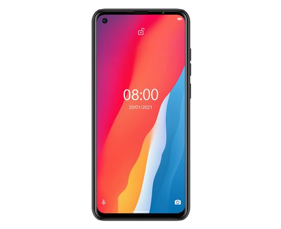 Мобільний телефон Ulefone Note 11P 8/128GB Black (6937748734000)