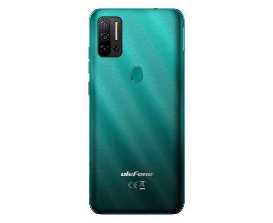 Мобильный телефон Ulefone Note 11P 8/128GB Green (6937748734024), изображение 2 Мобильный телефон Ulefone Note 11P 8/128GB Green (6937748734024), изображение 2