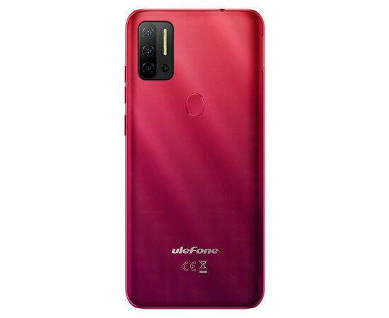 Мобильный телефон Ulefone Note 11P 8/128GB Red (6937748734017), изображение 2 Мобильный телефон Ulefone Note 11P 8/128GB Red (6937748734017), изображение 2