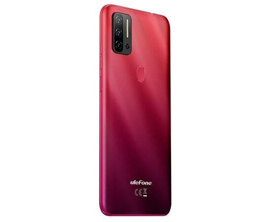Мобильный телефон Ulefone Note 11P 8/128GB Red (6937748734017), изображение 5 Мобильный телефон Ulefone Note 11P 8/128GB Red (6937748734017), изображение 5