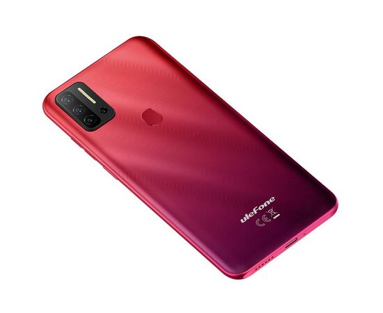 Мобильный телефон Ulefone Note 11P 8/128GB Red (6937748734017), изображение 6 Мобильный телефон Ulefone Note 11P 8/128GB Red (6937748734017), изображение 6