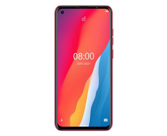 Мобільний телефон Ulefone Note 11P 8/128GB Red (6937748734017)