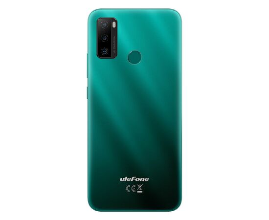 Мобильный телефон Ulefone Note 10 2/32GB Aurora Green (6937748734079), изображение 2 Мобильный телефон Ulefone Note 10 2/32GB Aurora Green (6937748734079), изображение 2