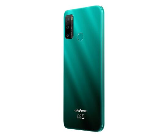 Мобильный телефон Ulefone Note 10 2/32GB Aurora Green (6937748734079), изображение 5 Мобильный телефон Ulefone Note 10 2/32GB Aurora Green (6937748734079), изображение 5