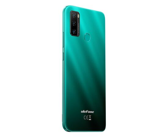 Мобильный телефон Ulefone Note 10 2/32GB Aurora Green (6937748734079), изображение 6 Мобильный телефон Ulefone Note 10 2/32GB Aurora Green (6937748734079), изображение 6