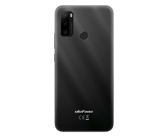 Мобільний телефон Ulefone Note 10 2/32GB Black (6937748734062), зображення 2