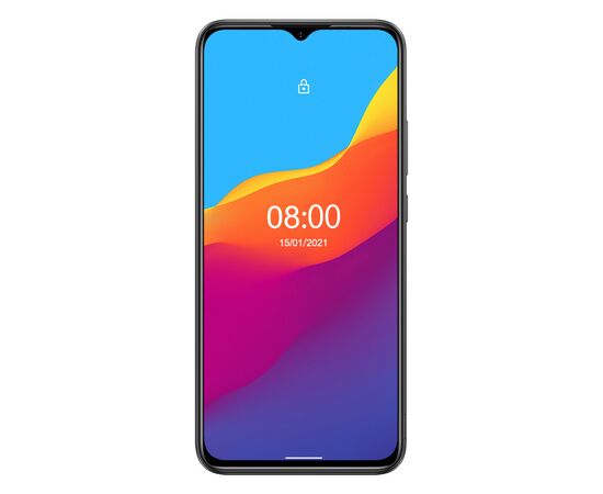Мобильный телефон Ulefone Note 10 2/32GB Black (6937748734062)