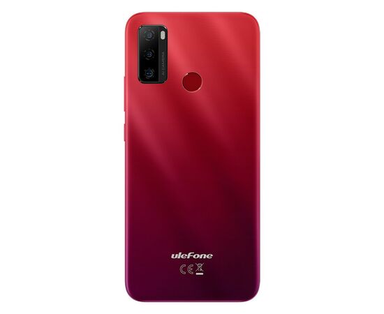 Мобильный телефон Ulefone Note 10 2/32GB Red (6937748734055), изображение 2 Мобильный телефон Ulefone Note 10 2/32GB Red (6937748734055), изображение 2