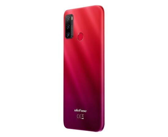 Мобильный телефон Ulefone Note 10 2/32GB Red (6937748734055), изображение 5 Мобильный телефон Ulefone Note 10 2/32GB Red (6937748734055), изображение 5