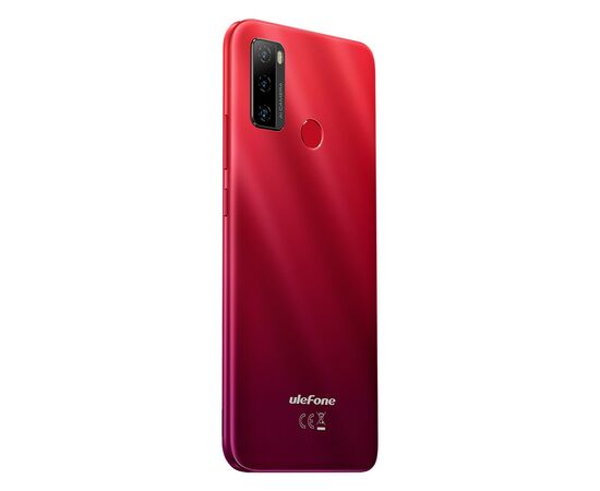 Мобильный телефон Ulefone Note 10 2/32GB Red (6937748734055), изображение 6 Мобильный телефон Ulefone Note 10 2/32GB Red (6937748734055), изображение 6