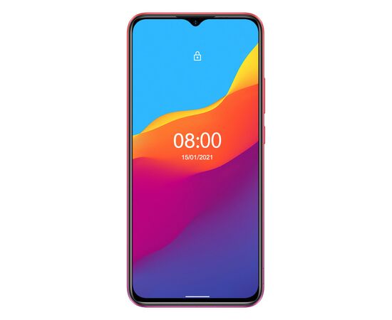 Мобильный телефон Ulefone Note 10 2/32GB Red (6937748734055)