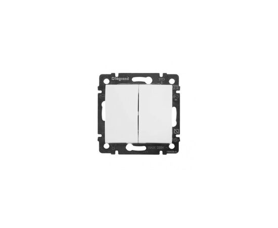 Выключатель LEGRAND Valena Classic (774405)