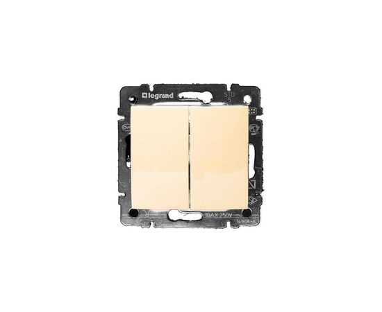 Выключатель LEGRAND Valena Classic (774305)
