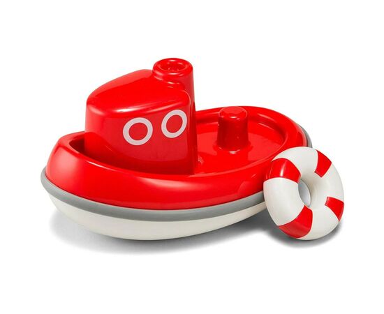 Игрушка для ванной Kid O Кораблик красный (10360), изображение 2
